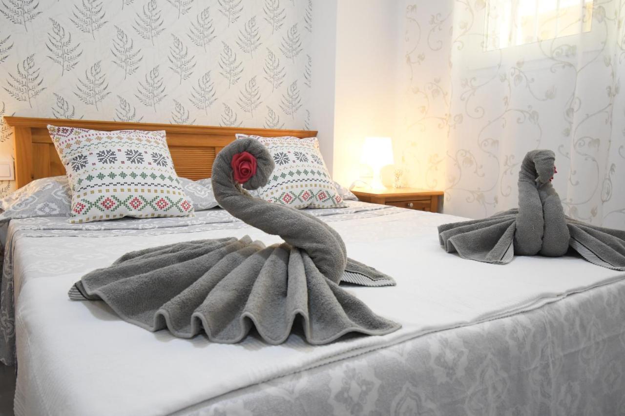 Jara Apartments ! Malaga Zewnętrze zdjęcie