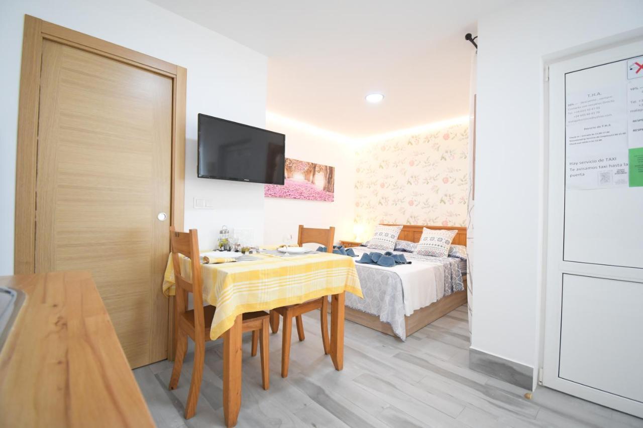 Jara Apartments ! Malaga Zewnętrze zdjęcie