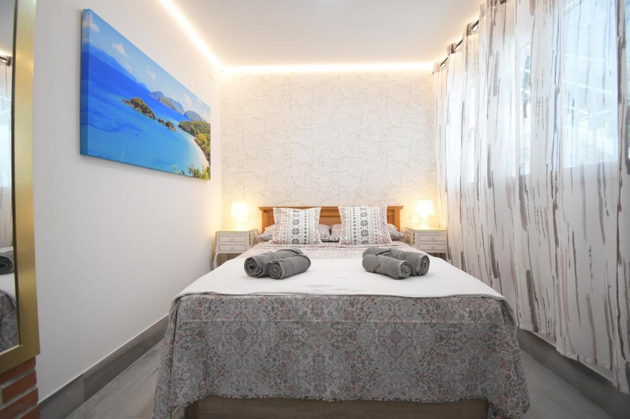 Jara Apartments ! Malaga Zewnętrze zdjęcie