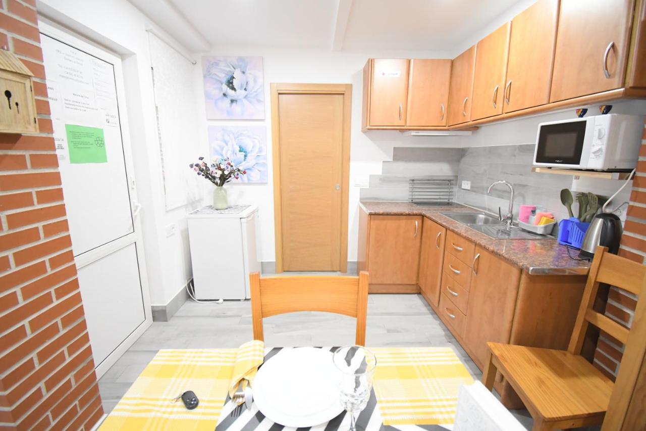 Jara Apartments ! Malaga Zewnętrze zdjęcie