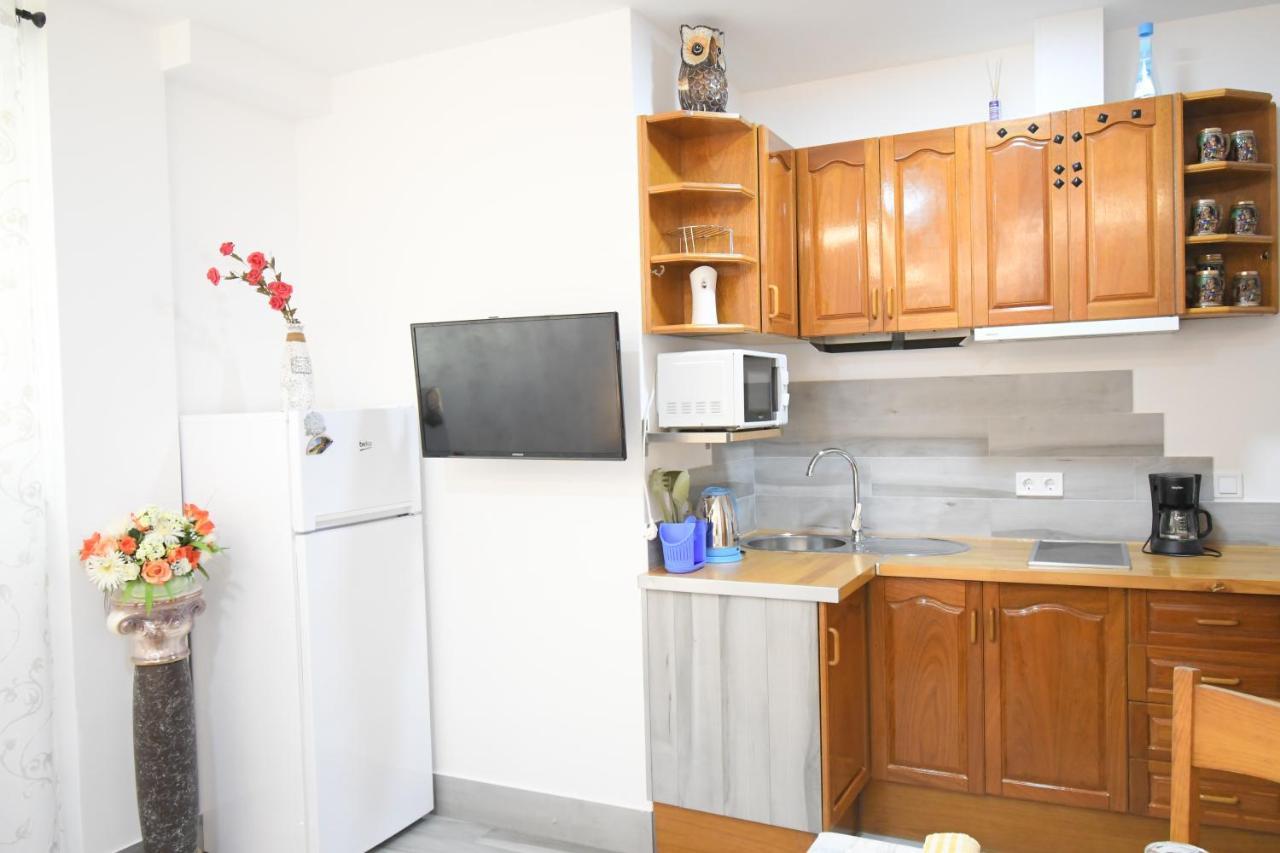 Jara Apartments ! Malaga Zewnętrze zdjęcie
