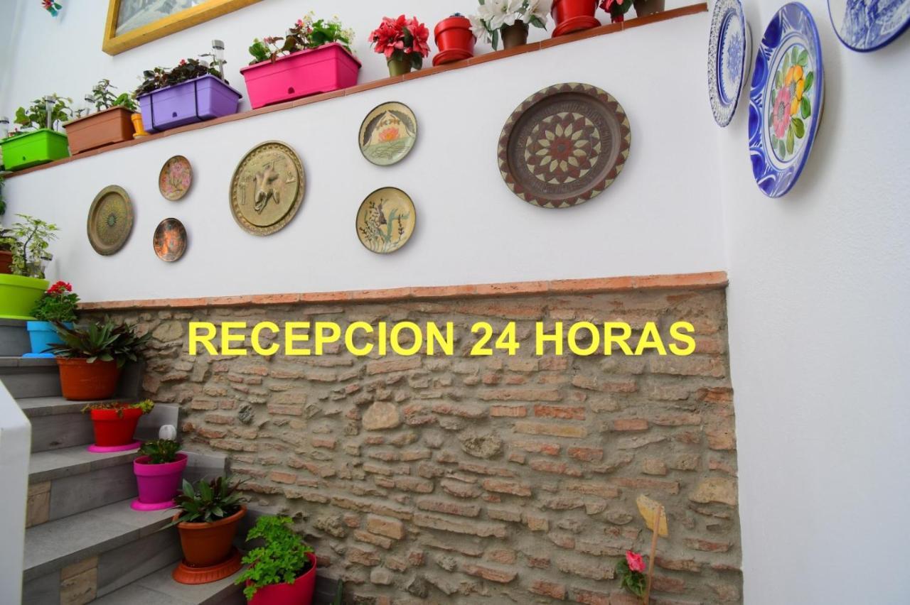 Jara Apartments ! Malaga Zewnętrze zdjęcie