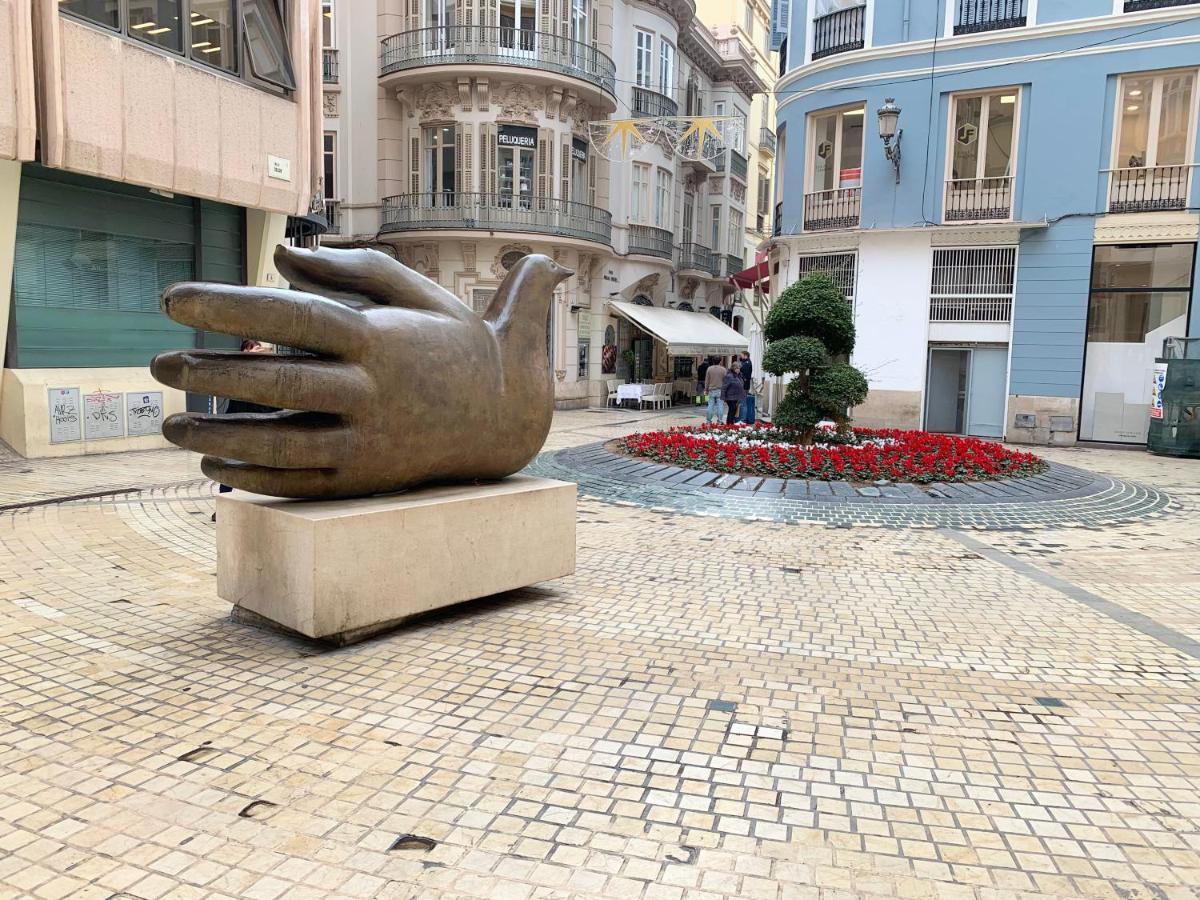 Jara Apartments ! Malaga Zewnętrze zdjęcie