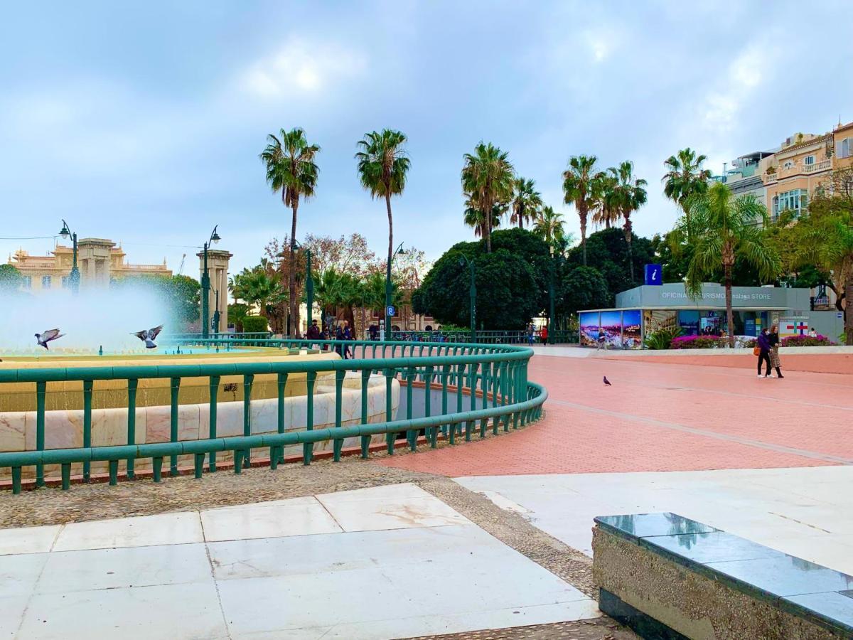 Jara Apartments ! Malaga Zewnętrze zdjęcie