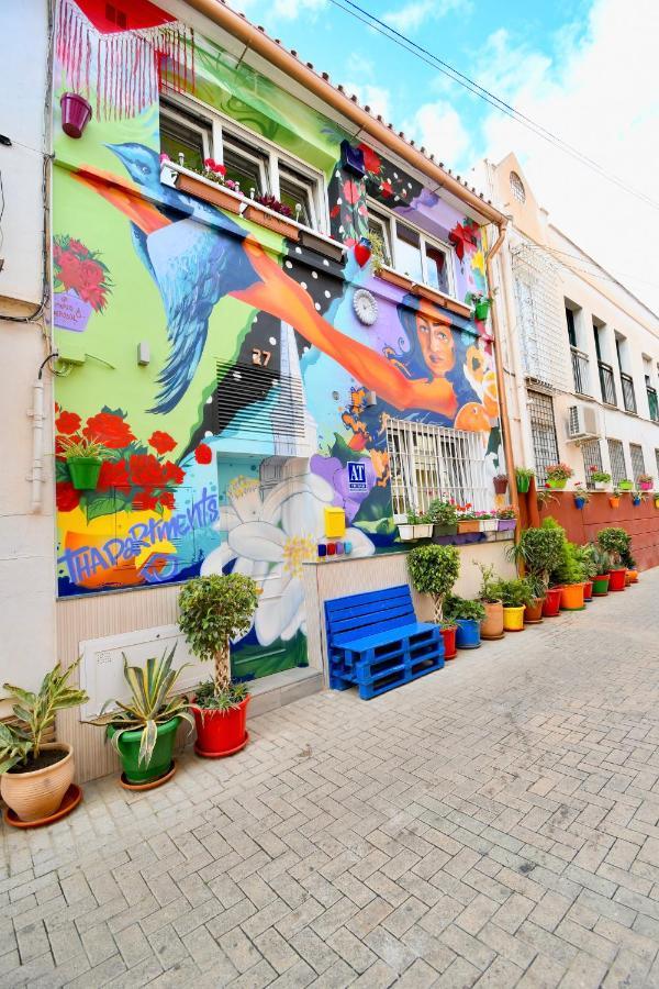 Jara Apartments ! Malaga Zewnętrze zdjęcie