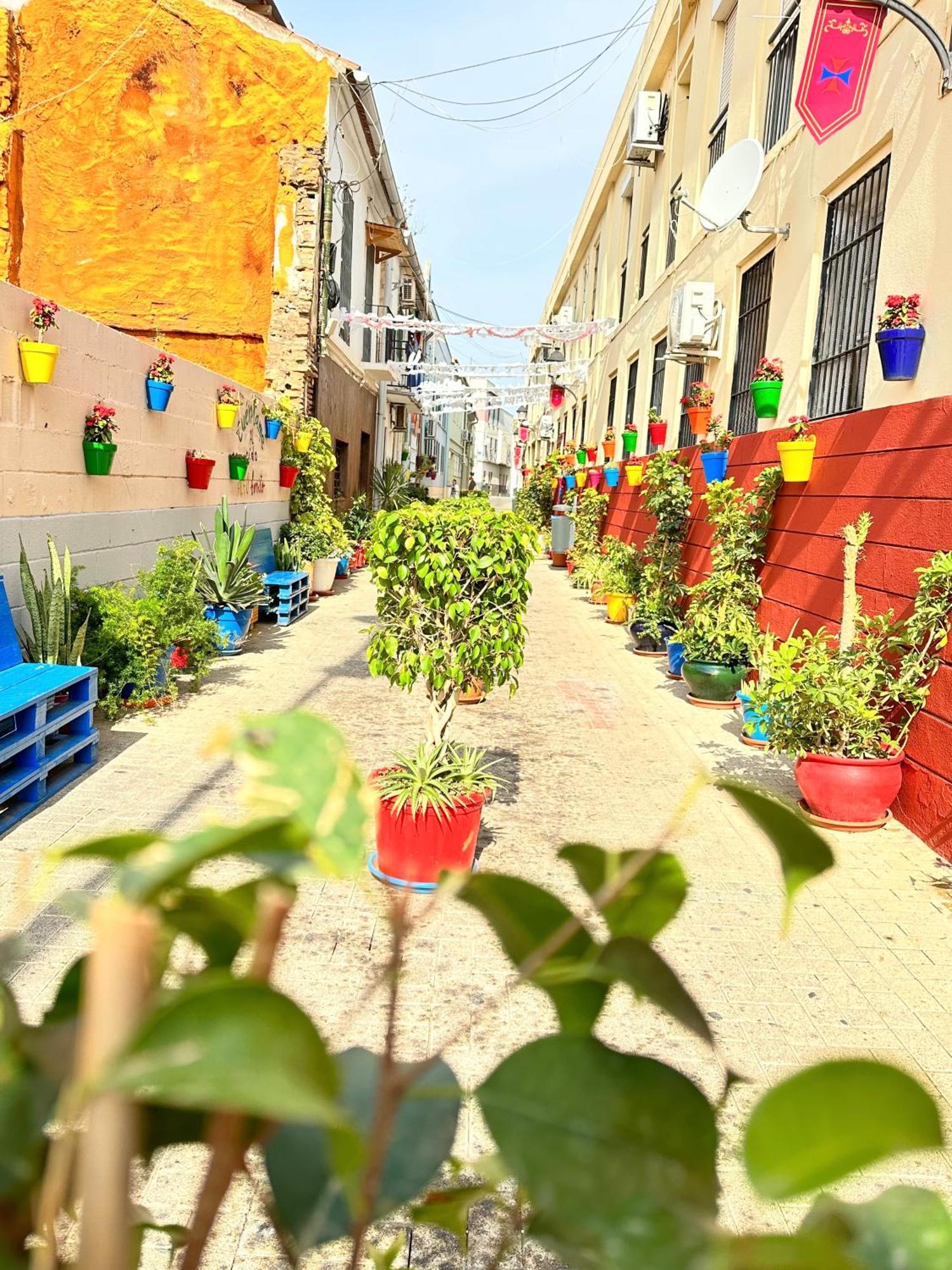 Jara Apartments ! Malaga Zewnętrze zdjęcie