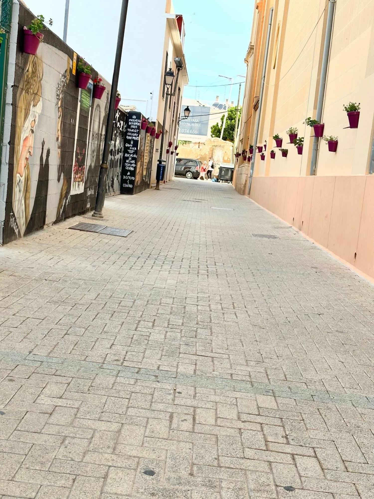 Jara Apartments ! Malaga Zewnętrze zdjęcie
