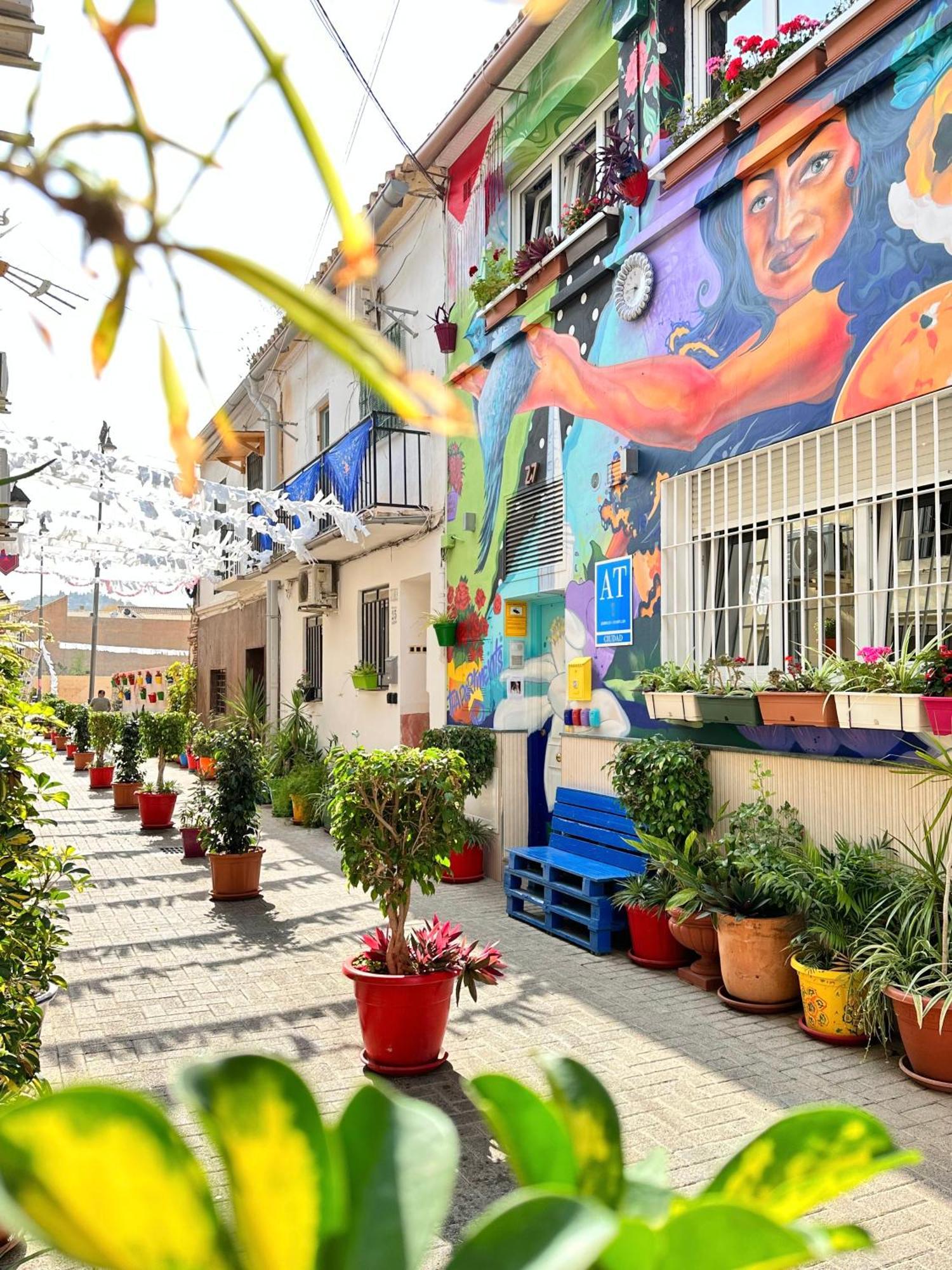 Jara Apartments ! Malaga Zewnętrze zdjęcie