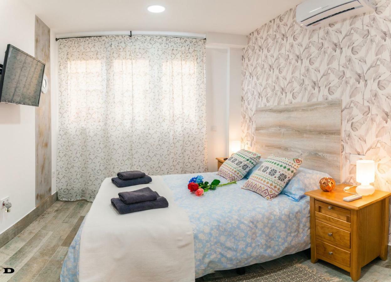 Jara Apartments ! Malaga Zewnętrze zdjęcie