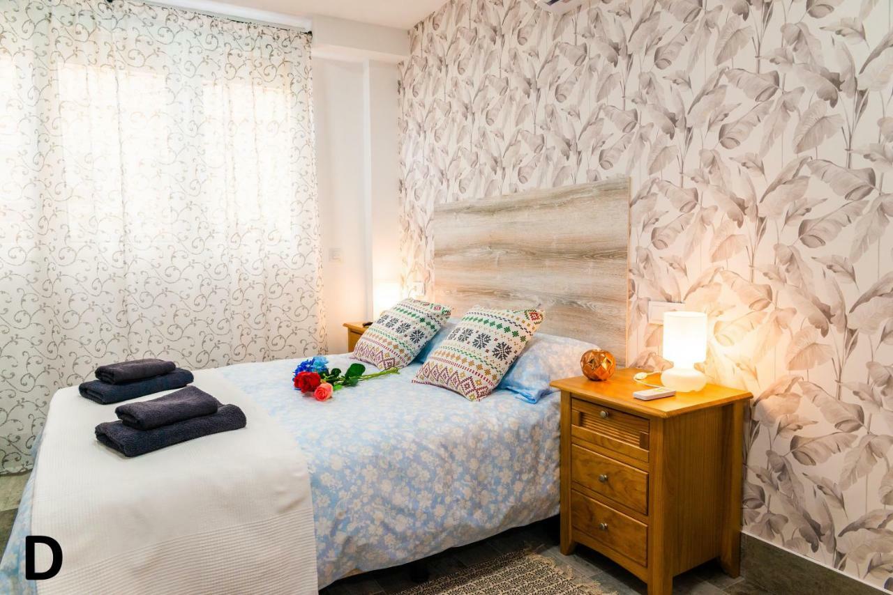 Jara Apartments ! Malaga Zewnętrze zdjęcie
